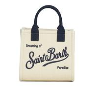 MC2 Saint Barth - Vanity Bag Mini - Borsa a mano con tracolla - - Bags - Donna - Beige - ONE SIZE