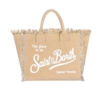 MC2 Saint Barth - Vanity Shoulder Bag - -Bags -Donna -Beige -ONE SIZE
