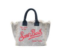 MC2 Saint Barth - Vanity Shoulder Bag - - Bags - Donna - Blu - ONE SIZE