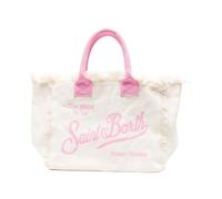 MC2 Saint Barth - Vanity Tote Bag - - Bags - Donna - Bianco - ONE SIZE