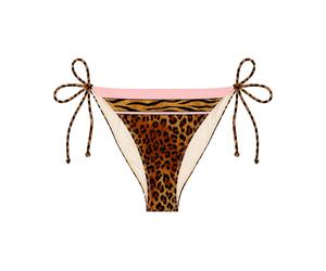MC2 Saint Barth - Virgo Classic Bikini Bottoms - - Swimwear - Donna - Marrone - M