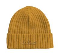 MC2 Saint Barth - Wengen Wool Hat - - Accessories - Uomo - Marrone - ONE SIZE