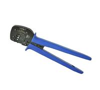MC3 Pinza a crimpare for 2,5-6mm² Connettore a spina aperto non isolato Per il fai da te e la riparazione dei cavi