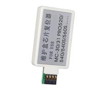 MC30 - Scatola di manutenzione per chip per 540S, 560S, 4000, 4000S, 6000S, 4000, 6000, TM200, TM205, TM300, TM305, TM5300, TM5305, TM5305