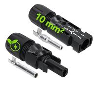 MC4 Connettore per frizione, 10 mm2, PV-KST4/10II & PV-KBT4/10II