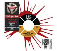Mc5/Afrika Bambaataa - Side By Side: Kick Out The Jams