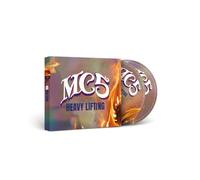 MC5 - Heavy Lifting + Bonus Live Tracks (2CD Digipak) [2 CD]