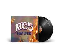MC5 - Heavy Lifting + Bonus Live Tracks (Black 2LP) [2 LP]