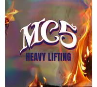 MC5 Heavy Lifting (CD) Album