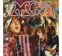 Mc5 - Kick Out The Jams (140 Gr. Con Schizzi Di Rosso,Bianco,Blu Indie Escl.)