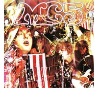 MC5 Kick Out the Jams (CD) Album
