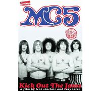 MC5 - Kick Out the Jams (DVD) MC5 John Sinclair Leni Sinclair Cary Loren