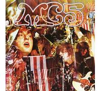 MC5 Kick Out the Jams (Vinyl LP) 12" Album