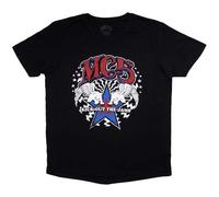 Mc5 Kick Out The Jams Star T Shirt Size XL