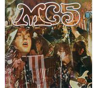 MC5 Kick Out the Jams (Vinyl LP) 12" Album