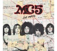Mc5 - Live Detroit 1969 - 1970