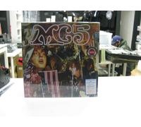 MC5 LP Europa Kick Out The Jams 2020 Gatefold Red White Blue Splatter Vinyl