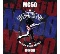 MC5 MC50 - 10 MORE (CD) Album Digipak