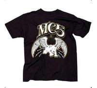 MC5 Panther T-Shirt Rock Band New