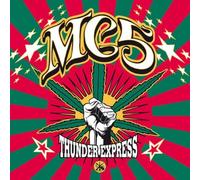 MC5 Thunder Express (CD) Album