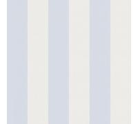 MC61017 - Maison Charme Strisce Blu Bianche Galerie Carta Da Parati