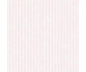 MC61030 - Maison Charme Strisce Rosa Crema Galerie Carta Da Parati