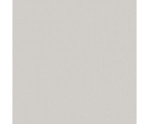 MC61054 - Maison Charme Polka Dot Beige Grigio Crema Galerie Carta Da Parati
