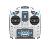 MC6C V2 2.4G 6CH Controller Trasmettitore con Ricevitore Sistema Radio per RC Aereo Drone Multirotore Elicottero Barca