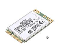 Mc7700 Pci-e 100mbps 3g/4g Lte 3G 4G 850/1900 2100 MHz prestazioni stabili nei parametri dichiarati struttura resistente per uso continuativo compatibile con modelli MC7700 100Mbps