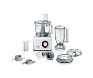 MC812W501 4242005109678 Bosch MC812W501 Food processor MultiTalent 8 1000 W Bian