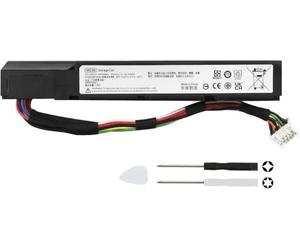 MC96 Batteria per HPE HP Smart Array P840 P440 P840AR P440AR SAS Raid | Controller ProLiant DL20 DL60 DL80 DL120 DL160 DL180 DL325 DL345 DL360 DL365 DL380 DL385 DL388 DL560 DL580 Gen9 Gen10 Gen11