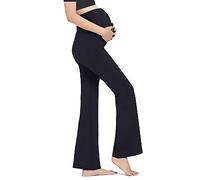 MCA Leggings Premaman Lunghi (S, Zampa)