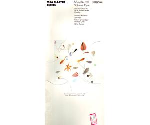 Mca Master Series Sampler '88 volume 1
