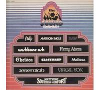 MCA SOUND CONSPIRACY - VARIOUS ARTISTS LP (VINYL ALBUM) US MCA 1971