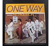 MCA3178 LP One Way Featuring Al Hudson VINYL