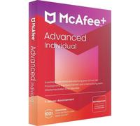McAfee+ Advanced Individual Security 2026 - Dispositivi illimitati