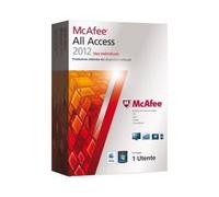 McAfee All Access 2013 Individuale