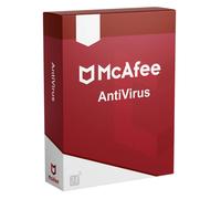 McAfee Antivirus Plus 2026 1 Dispositivo 1 Anno