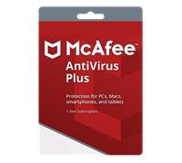 McAfee Total Protection | Abbonamento annuale | Per 1 Dispositivo
