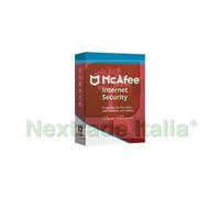 McAfee Internet Security 2022 PC/MAC/ANDROID