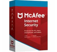 McAfee Internet Security 2024 1/3/5/10 Pc 1 anno