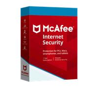 McAfee antivirus 2023 PC MAC 1 Dispositivo 1 Anno