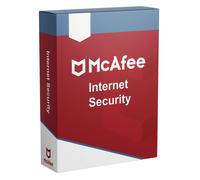 MCAFEE INTERNET SECURITY 1 DISPOSITIVO 1 ANNO