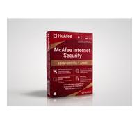 McAfee Internet Security - PC / MAC / ANDROID