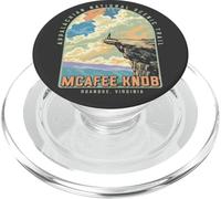 McAfee Knob Appalachian Trail Gorgeous Graphic PopSockets PopGrip per MagSafe