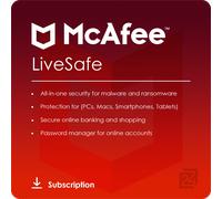 McAfee LiveSafe