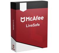 McAfee LiveSafe 2026/2027