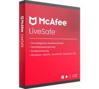McAfee LiveSafe 2026 - Dispositivi illimitati