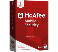 MCAFEE MOBILE SECURITY 1 DISPOSITIVO ANDROID 1 ANNO