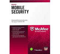McAfee antivirus 2023 PC MAC 1 Dispositivo 1 Anno